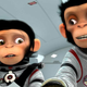 Illustration for article titled Space Chimps